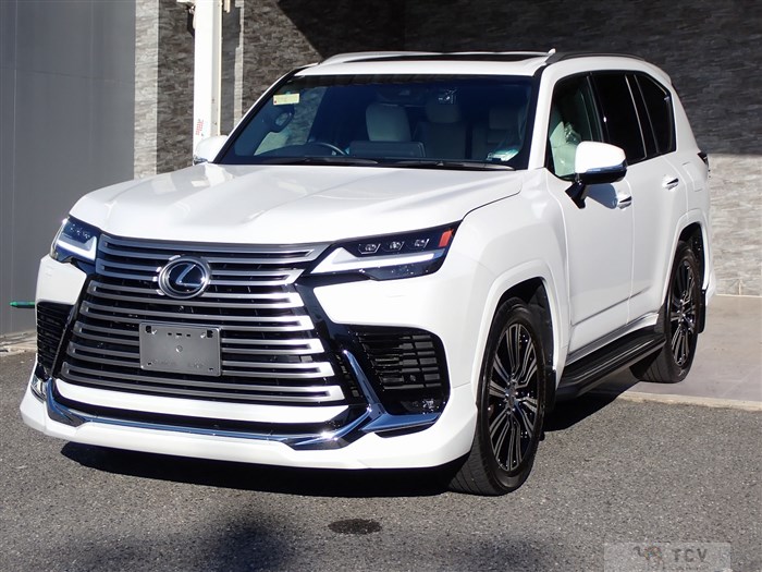 2022 Lexus LX