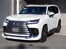 2022 Lexus LX