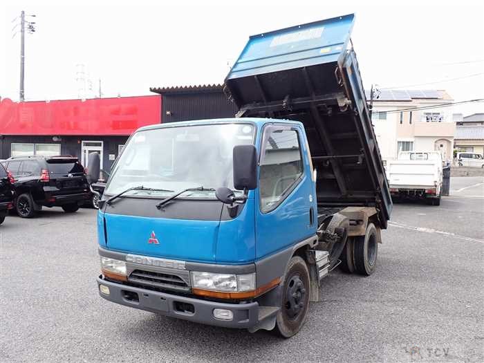 1998 Mitsubishi Canter