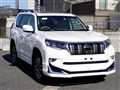 2023 Toyota Land Cruiser Prado