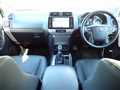 2023 Toyota Land Cruiser Prado
