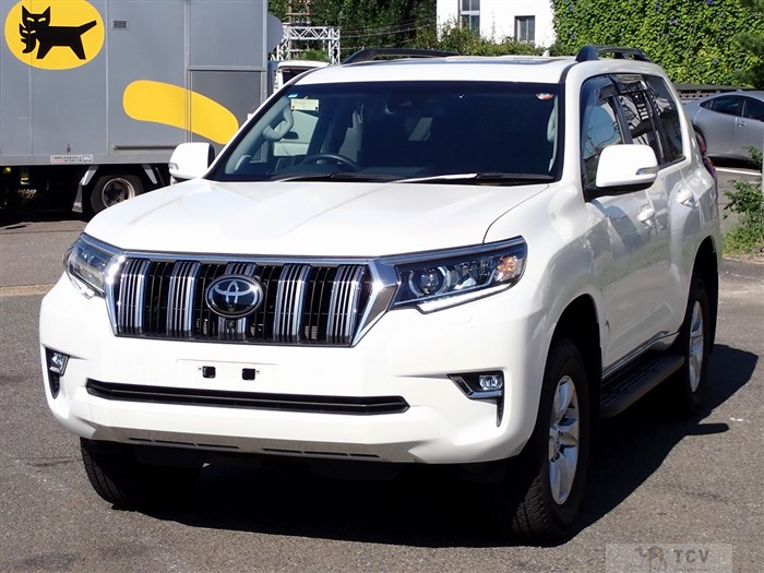 2023 Toyota Land Cruiser Prado