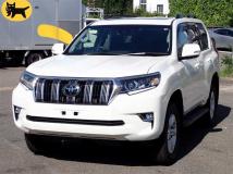 2023 Toyota Land Cruiser Prado