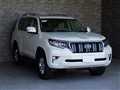 2022 Toyota Land Cruiser Prado