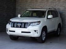 2022 Toyota Land Cruiser Prado