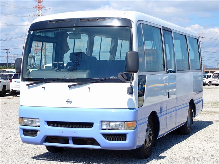 2004 Nissan Civilian Bus