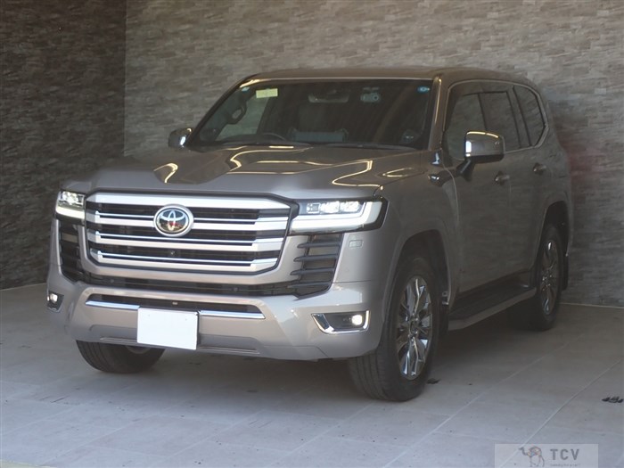2023 Toyota Land Cruiser