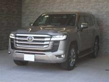 2023 Toyota Land Cruiser