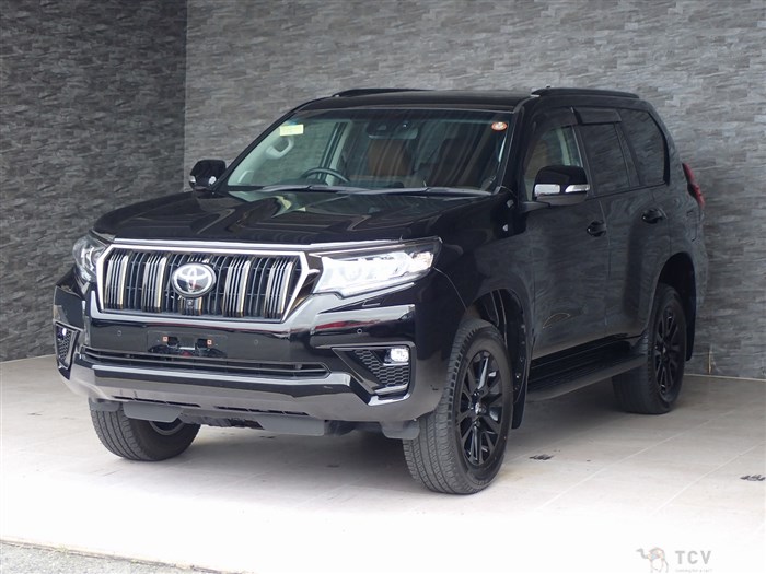 2021 Toyota Land Cruiser Prado