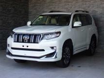 2023 Toyota Land Cruiser Prado