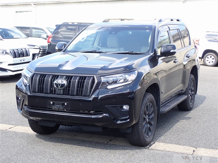 2023 Toyota Land Cruiser Prado