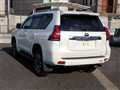 2022 Toyota Land Cruiser Prado