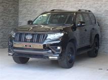 2022 Toyota Land Cruiser Prado