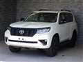 2022 Toyota Land Cruiser Prado