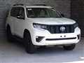 2022 Toyota Land Cruiser Prado