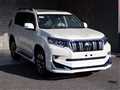2022 Toyota Land Cruiser Prado