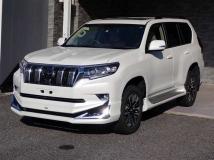 2022 Toyota Land Cruiser Prado