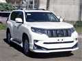 2022 Toyota Land Cruiser Prado
