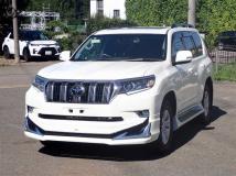 2022 Toyota Land Cruiser Prado