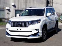 2023 Toyota Land Cruiser Prado