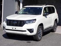 2022 Toyota Land Cruiser Prado
