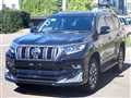2022 Toyota Land Cruiser Prado