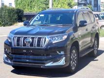 2022 Toyota Land Cruiser Prado