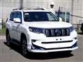 2022 Toyota Land Cruiser Prado