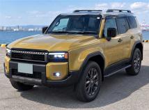 2024 Toyota Land Cruiser