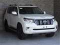2022 Toyota Land Cruiser Prado