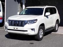 2019 Toyota Land Cruiser Prado