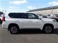 2022 Toyota Land Cruiser Prado