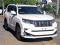 2021 Toyota Land Cruiser Prado