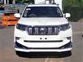 2021 Toyota Land Cruiser Prado