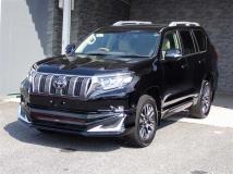 2021 Toyota Land Cruiser Prado