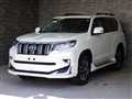 2021 Toyota Land Cruiser Prado