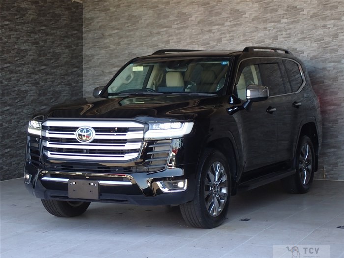 2023 Toyota Land Cruiser