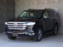 2023 Toyota Land Cruiser