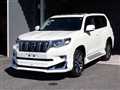 2021 Toyota Land Cruiser Prado