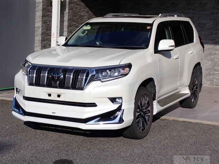 2023 Toyota Land Cruiser Prado
