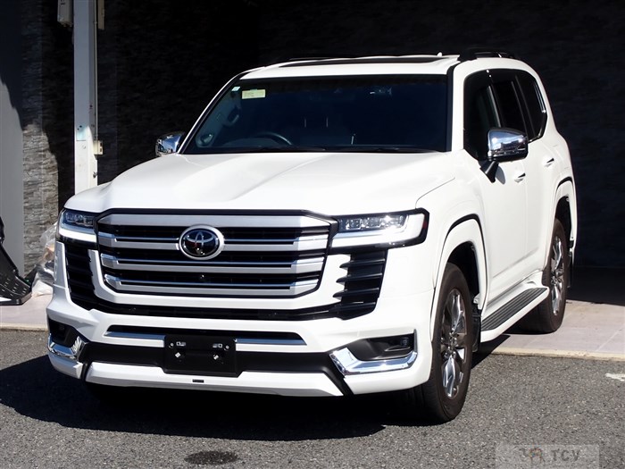 2023 Toyota Land Cruiser