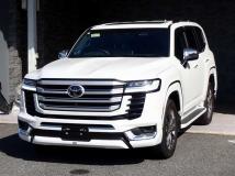 2023 Toyota Land Cruiser