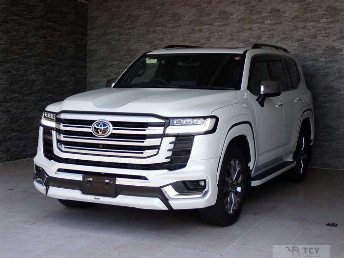 2023 Toyota Land Cruiser