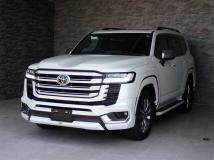 2023 Toyota Land Cruiser