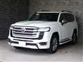 2025 Toyota Land Cruiser
