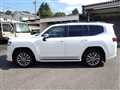 2025 Toyota Land Cruiser