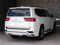 2025 Toyota Land Cruiser