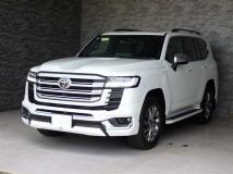 2025 Toyota Land Cruiser