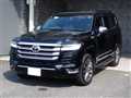 2025 Toyota Land Cruiser
