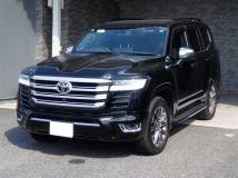 2025 Toyota Land Cruiser